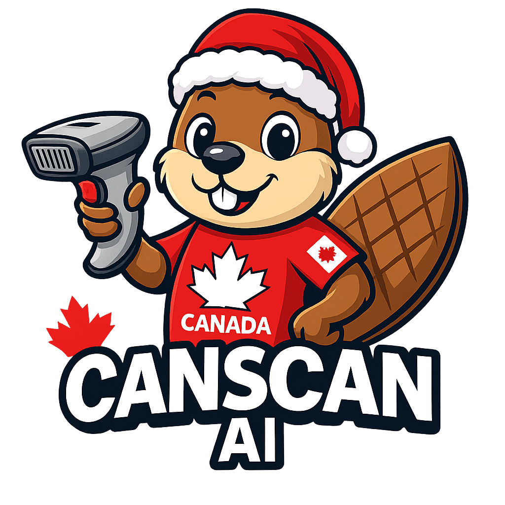 CanScan AI Logo